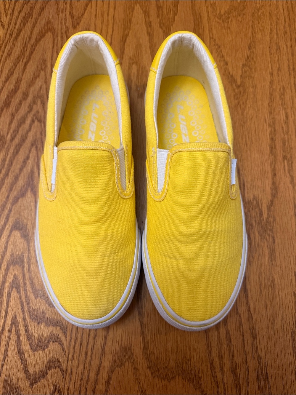 Lugz Clipper Slip-On Women’s Sneakers